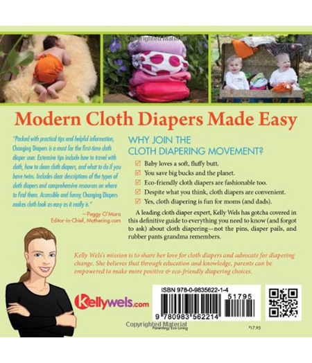 Best Bottom Changing Diapers Book