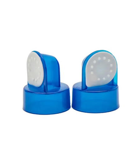 Spectra Baby USA Spectra Valve & Membrane 2 pcs Blue