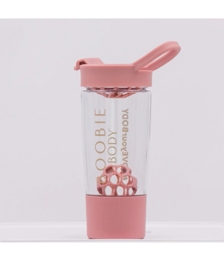 Boobie Bar Boobie Body Shaker Bottle