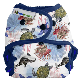 Best Bottom Best Bottom Diaper Cover Animals