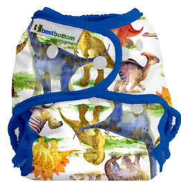 Best Bottom Best Bottom Diaper Cover Animals