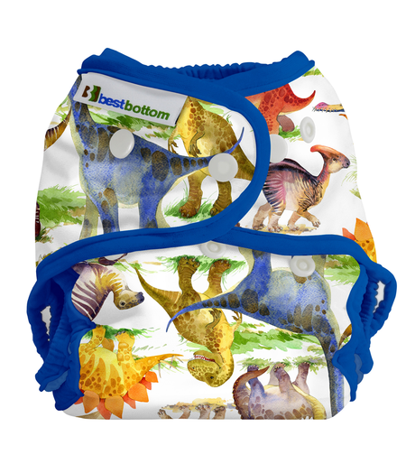 Best Bottom Best Bottom Diaper Cover Animals