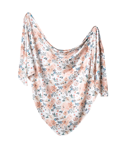 Copper Pearl Copper Pearl Swaddle Floral