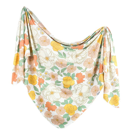 Copper Pearl Copper Pearl Swaddle Floral