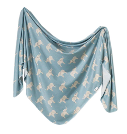Copper Pearl Copper Pearl Swaddle Animal