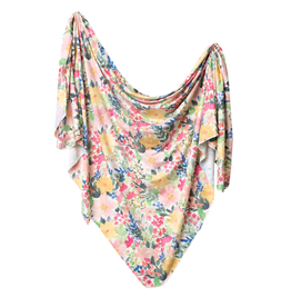Copper Pearl Copper Pearl Swaddle Floral