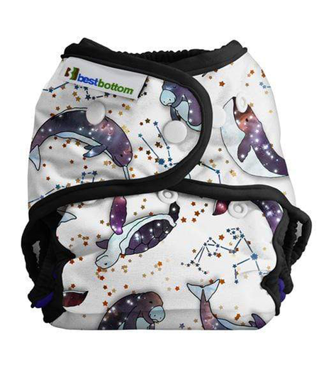 Best Bottom Best Bottom Diaper Cover Animals