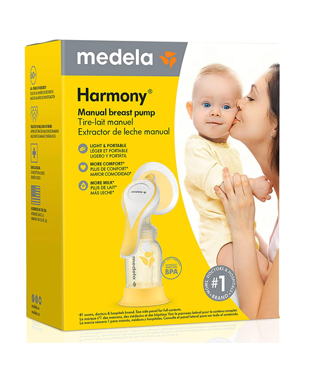 Medela Inc. Medela Harmony Manual Breast Pump