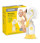 Medela Inc. Medela Harmony Manual Breast Pump