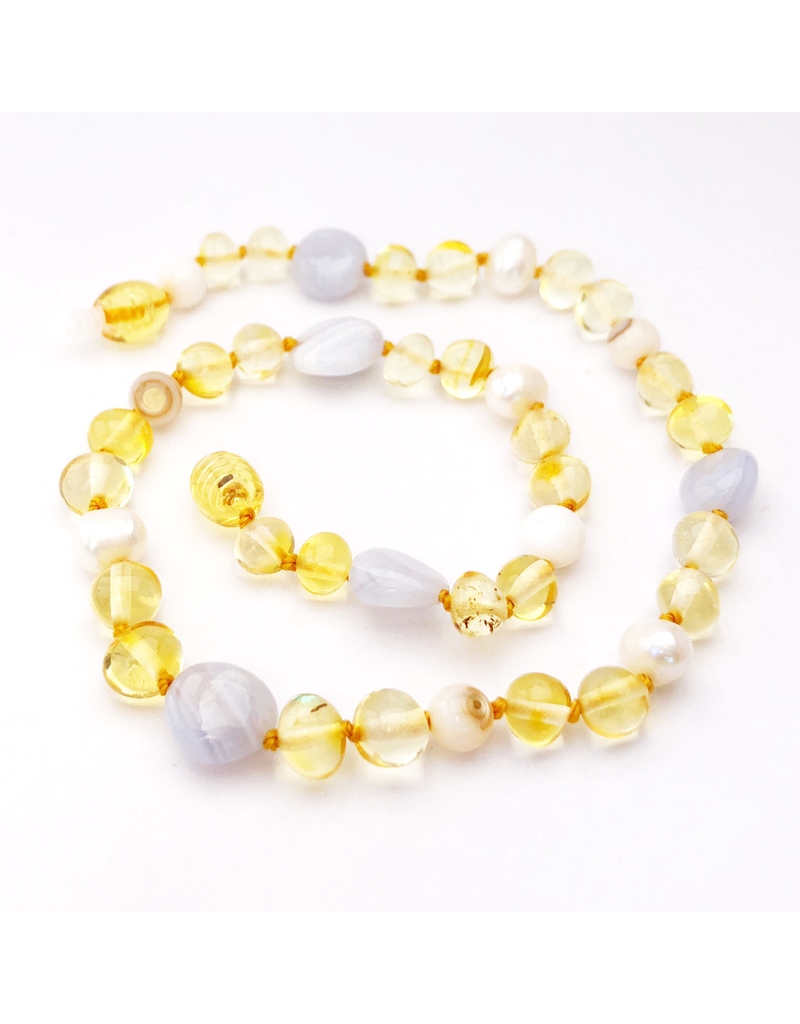 5 Best Amber Necklaces for Babies - Jan. 2024 - BestReviews