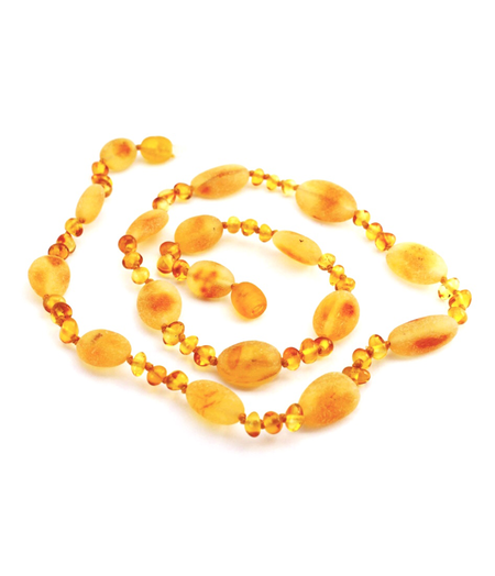 Momma Goose Momma Goose Baltic Amber Necklace Baby