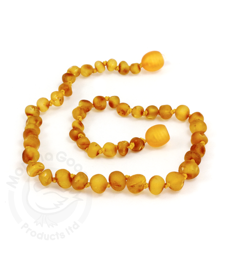 Momma Goose Momma Goose Baltic Amber Necklace Baby