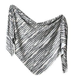 Copper Pearl Copper Pearl Swaddle Stripe & Dot