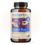 Motherlove Motherlove Goat's Rue Capsules 120 ct