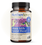 Motherlove Motherlove More Milk Special Blend Capsules