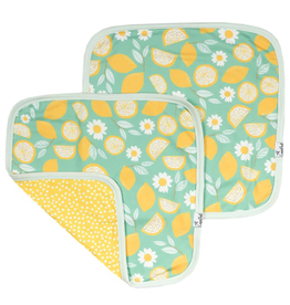 Copper Pearl Copper Pearl Security Blanket Floral 2-pack