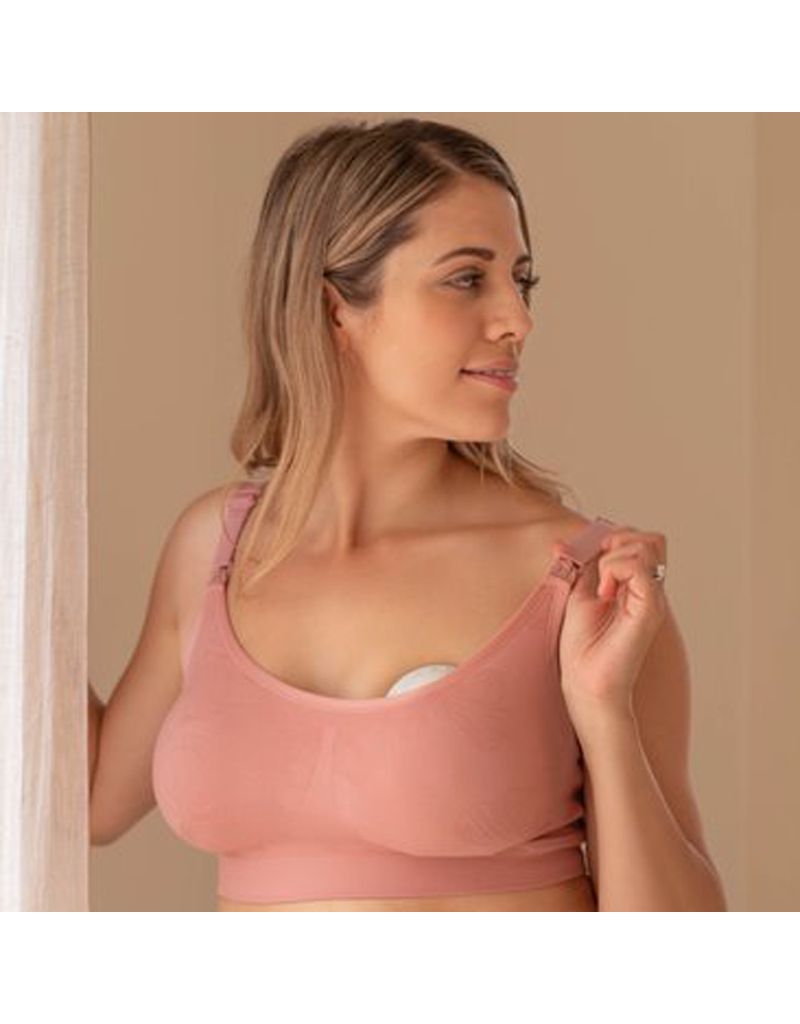 BRAVADO DESIGNS - Ballet stretch-recycled-nylon nursing bra