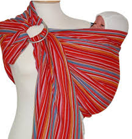 Childrens Needs Storchenwiege Ring Sling - Lilly