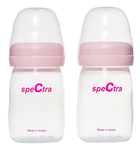 Spectra Baby USA Spectra Breast Milk Storage Wide Neck Bottle 2 pack