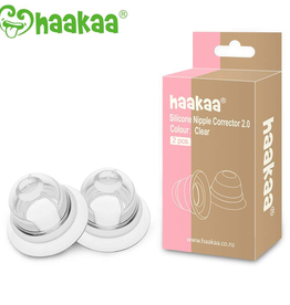 Haakaa Haakaa Nipple Corrector - 2 pack