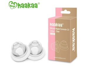 Haakaa Inverted Nipple Corrector - 2ct : Target
