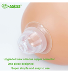 Haakaa Haakaa Nipple Corrector - 2 pack