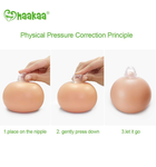 Haakaa Haakaa Nipple Corrector - 2 pack