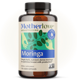 Motherlove Motherlove Moringa Capsules