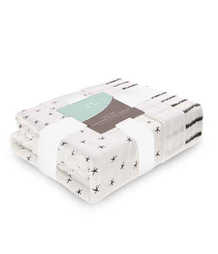 aden + anais aden + anais Oversized (ADULT) Silky Soft Muslin Blanket