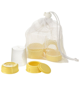 Medela Inc. Medela Breast Milk Bottle Spare Parts