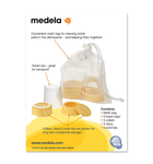 Medela Inc. Medela Breast Milk Bottle Spare Parts