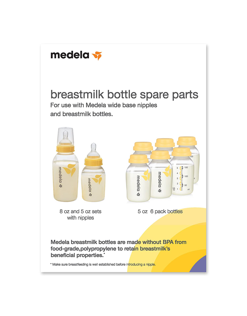 Medela Breast Milk Storage Bags 50 ct