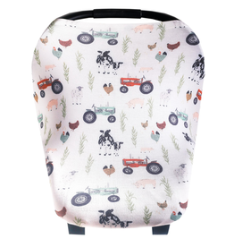 Copper Pearl Copper Pearl Multi-Use Car Seat Cover