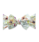 Baby Bling Baby Bling Printed Knot Headband Floral