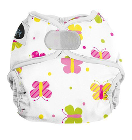 Imagine Imagine Newborn Diaper Cover Animals
