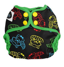 Imagine Imagine Newborn Diaper Cover Animals