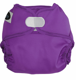 Imagine Imagine Newborn Diaper Cover Solid