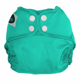 Imagine Imagine Newborn Diaper Cover Solid