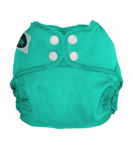 Imagine Imagine Newborn Diaper Cover Solid