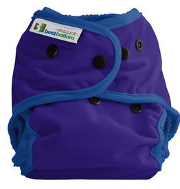 Best Bottom Best Bottom Bigger Diaper Cover Solid