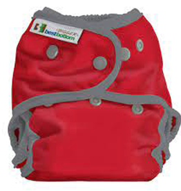 Best Bottom Best Bottom Bigger Diaper Cover Solid