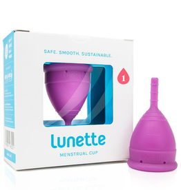 Lunette Lunette Menstrual Cup
