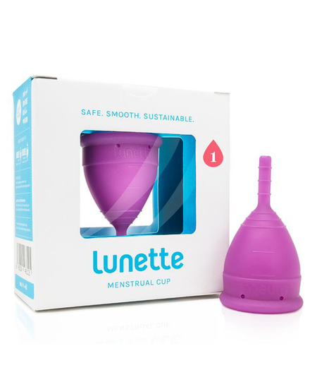 Lunette Lunette Menstrual Cup
