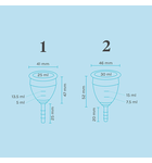 Lunette Lunette Menstrual Cup