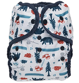 Thirsties Thirsties Duo Wrap Diaper Cover Snap