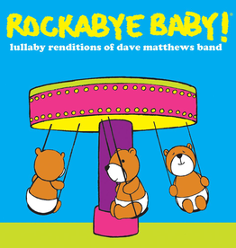 Rockabye Baby CMH Records Rockabye Baby! Rock/Metal Lullaby Renditions