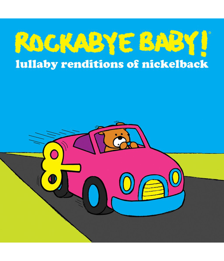 Rockabye Baby CMH Records Rockabye Baby! Rock/Metal Lullaby Renditions