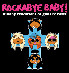 Rockabye Baby CMH Records Rockabye Baby! Rock/Metal Lullaby Renditions