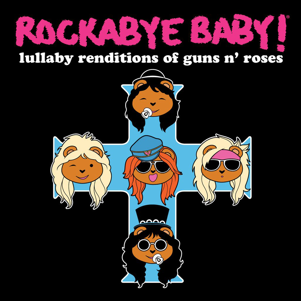 Rockabyebaby CD Led Zeppelin Lullaby Baby CD