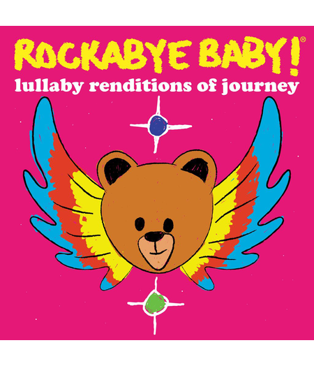 Rockabye Baby CMH Records Rockabye Baby! Rock/Metal Lullaby Renditions